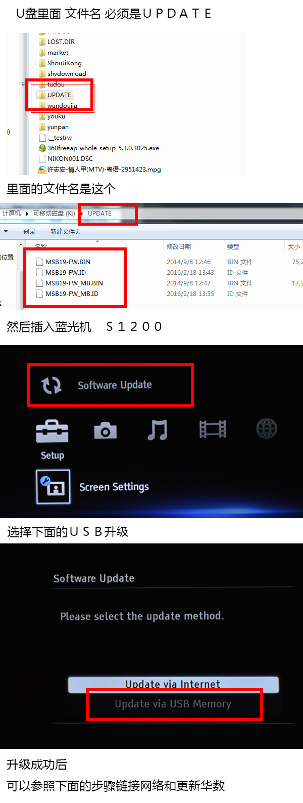 U盘固件升级: 教您像使用U盘一样升级STM32